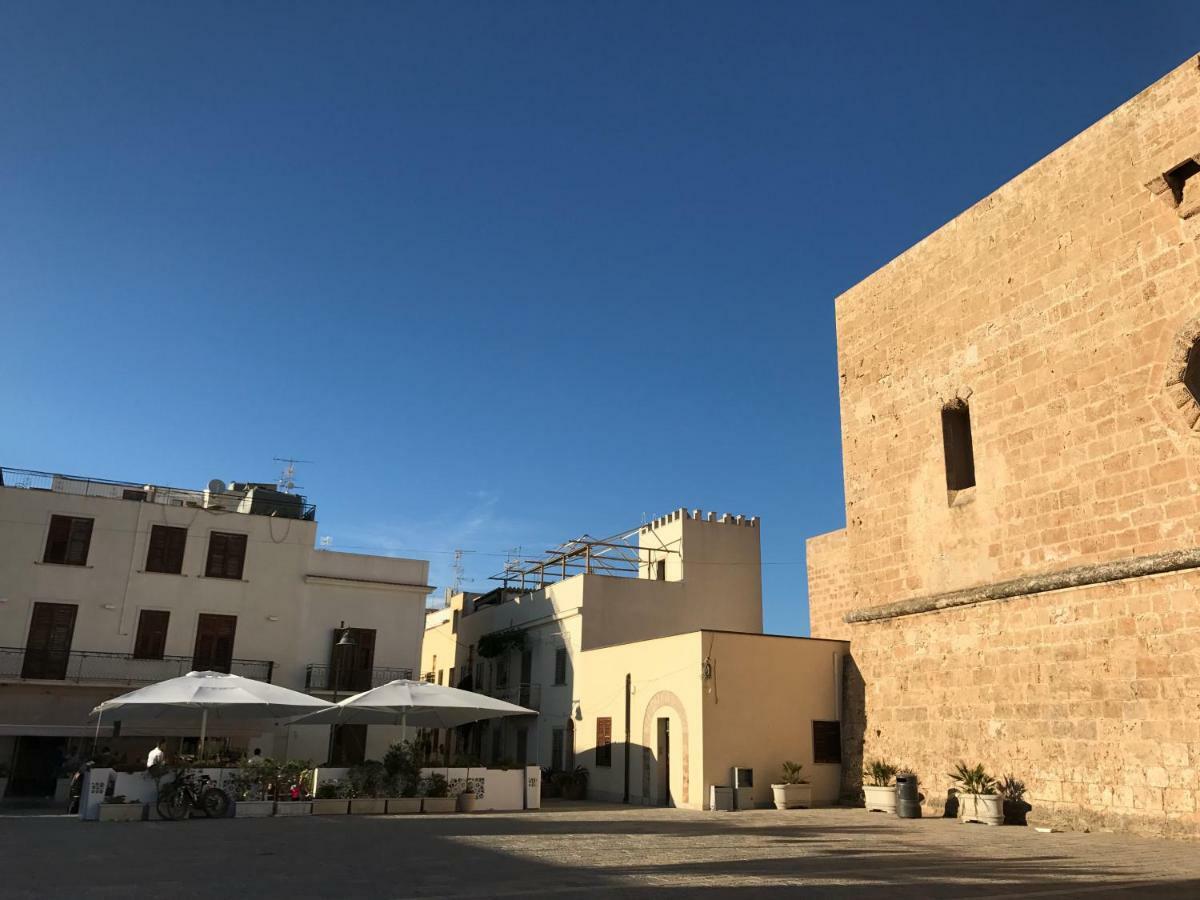 La Terrazza Nel Blu Apartment San Vito Lo Capo Luaran gambar